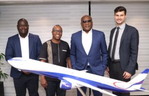 Boeing Group Restates Commitment To Air Peace’s Growth