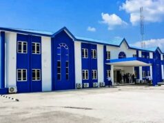 Two Decades After, Najomo Commissions Abandoned NCAA Port Harcourt Regional Office