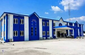 Two Decades After, Najomo Commissions Abandoned NCAA Port Harcourt Regional Office