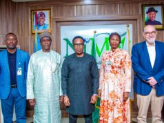 NiMet Hosts Second Roundtable Meeting On Anticipatory Action Framework For Nigeria
