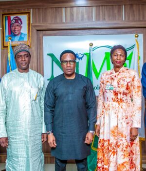 NiMet Hosts Second Roundtable Meeting On Anticipatory Action Framework For Nigeria