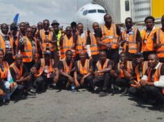 Airside safety: FAAN revalidates aircraft marshallers ahead holiday travel surge