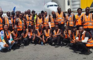 Airside safety: FAAN revalidates aircraft marshallers ahead holiday travel surge