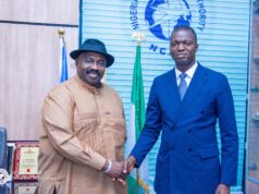 Nwifuru seeks NCAA support for Ebonyi Int’l airport certification