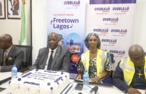 Overland Airways Operates Lagos-Freetown Inaugural Flight as SLCAA Commends Airline