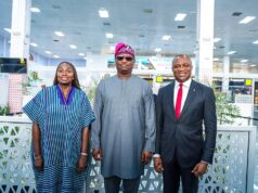 UBA Commits to Aviation Infrastructure Development, Partners FAAN on Lagos Airport Terminal Upgrade