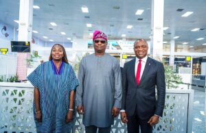 UBA Commits to Aviation Infrastructure Development, Partners FAAN on Lagos Airport Terminal Upgrade