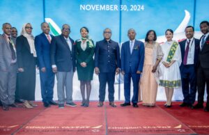 Ethiopian Airlines Resumes Flights to Monrovia