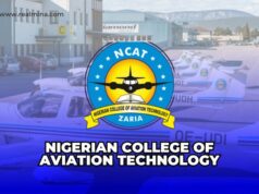 NCAT Rector expresses joy over ICAO certification, seeks more funding for college