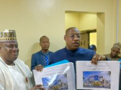 Perm Sec Commends NAMA for vital role in aviation safety, efficiency