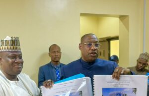 Perm Sec Commends NAMA for vital role in aviation safety, efficiency