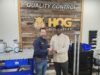 Keyamo visits US-based HOG Technologies, reveals plans to acquire de-rubberization equipment for airports