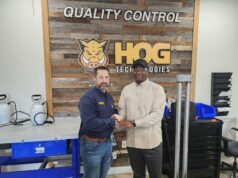 Keyamo visits US-based HOG Technologies, reveals plans to acquire de-rubberization equipment for airports