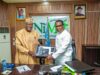 Aviation Ministry Perm Sec Kana Visits NiMet, Promises Govt Support