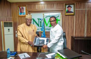 Aviation Ministry Perm Sec Kana Visits NiMet, Promises Govt Support