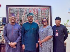 NSIB, Oyo Government strengthen partnership to enhance transport safety
