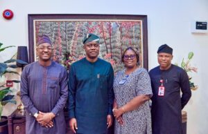 NSIB, Oyo Government strengthen partnership to enhance transport safety