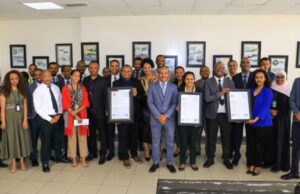 Ethiopian airline receives IATA CEIV Pharma recertification