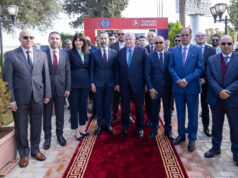 Turkish Airlines Resumes Flights to Benghazi