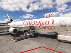 SAHCO Records Impressive Aircraft Turnaround Time On Ethiopian Cargo Aircraft