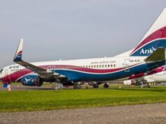 Repossession of CRJ 1000 Aircraft : Arik Air Shareholders Dissociate Self, Say Petitioned EFCC Over Alleged Fraud in Airline