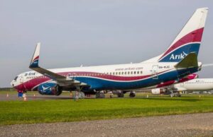 Repossession of CRJ 1000 Aircraft : Arik Air Shareholders Dissociate Self, Say Petitioned EFCC Over Alleged Fraud in Airline