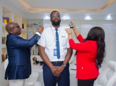 Air Peace Promotes Senior First Officer to Captain on Boeing 777 Fleet