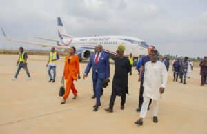 Air Peace refutes reports of CEO’s stranding at Ekiti Airport