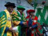 FUOYE Confers Honorary Doctorate on Dr. Onyema