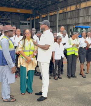 Aviation career: Isaac Balami Foundation Targets 160 Youths For Scholarship