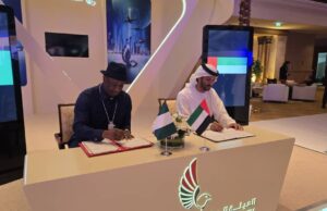 Keyamo Signs Amended BASA Agreement With UAE