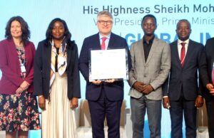 At 2025 ICAO GISS, FAAN connects with global leaders for insights into latest advancements in aviation sector