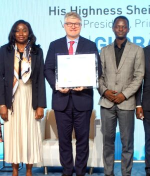 At 2025 ICAO GISS, FAAN connects with global leaders for insights into latest advancements in aviation sector