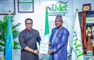 Our Partnership With Universities Will Benefit Nigerian Farmers, says NiMet DG