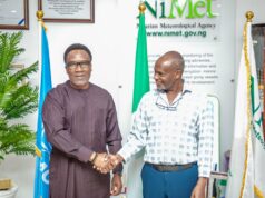 IRI, Bill & Melinda Gates Foundation To Train NiMet Staff on Climate Data Maproom
