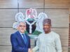 BASA: Keyamo, Algerian Ambassador meet over Algiers-Abuja-Douala route