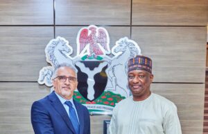 BASA: Keyamo, Algerian Ambassador meet over Algiers-Abuja-Douala route