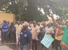 Airport concession: Aviation unions caution FG against plan to sideline workers
