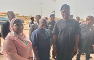 Ibadan airport’s new manager, Afuwape assumes duty