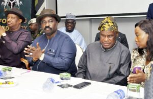 Patronise local caterers or face summer schedule rejection, Keyamo tells foreign airlines
