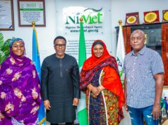 NiMet, WOFAN Strategise To Mitigate Climate Impact On Farmers