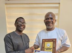 Olateru, Former NSIB Boss Bags ATQ Life Achievement Award 2024