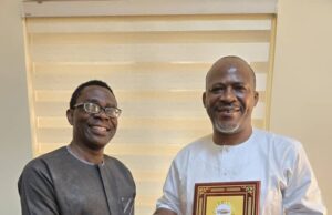 Olateru, Former NSIB Boss Bags ATQ Life Achievement Award 2024