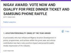 Stakeholders pass vote of confidence in Keyamo, emerges aviation personality of the Year