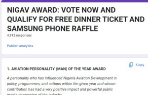Stakeholders pass vote of confidence in Keyamo, emerges aviation personality of the Year