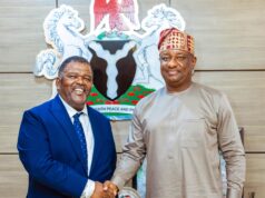 BASA, Visa-On-Arrival Top Discussion As Keyamo receives Namibia’s Ambassador to Nigeria