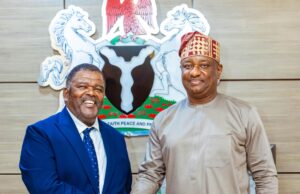 BASA, Visa-On-Arrival Top Discussion As Keyamo receives Namibia’s Ambassador to Nigeria