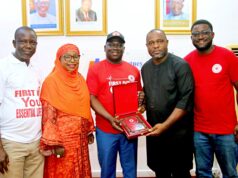 BASL Becomes Corporate Member of Nigerian Red Cross Society