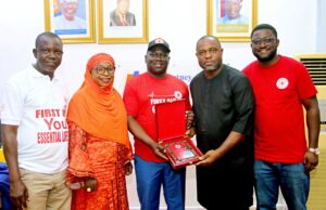 BASL Becomes Corporate Member of Nigerian Red Cross Society
