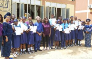 Empowerment outreach: JEDLOF offsets 20 students’ NECO fees
